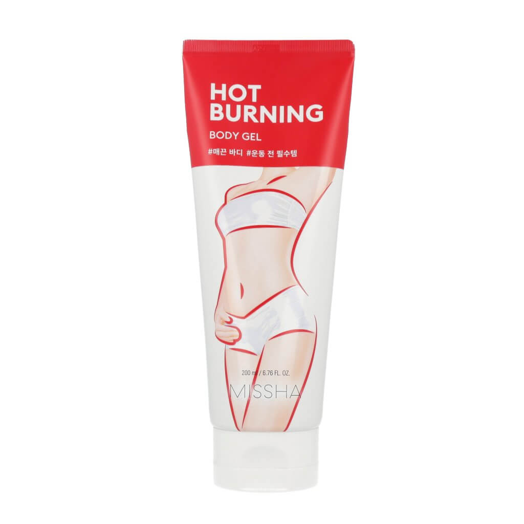 Pretcelulīta gels ķermenim Missha Hot Burning Body Gel