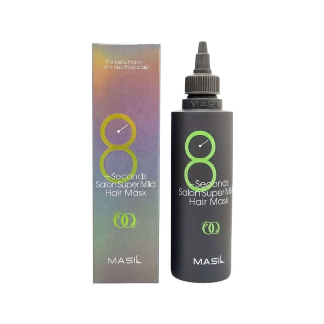 Atjaunojoša maska novājinātiem matiem Masil 8 Seconds Salon Super Mild Hair Mask