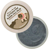 Mālu maska Elizavecca Milky Piggy Carbonated Bubble Clay Mask