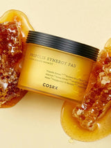 Attīrošas plāksnītes sejai ar propolisu Cosrx Full Fit Propolis Synergy Pad