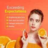 Vitaminizēts serums JUMISO All day vitamin brightening & balancing facial serum