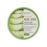 Mitrinošs gels ar alvejas ekstraktu Jigott Natural Aloe Vera Moisture Soothing Gel