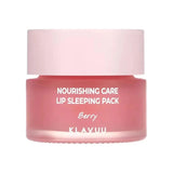 Mitrinoša nakts maska lūpām KLAVUU Nourishing Care Lip Sleeping Pack