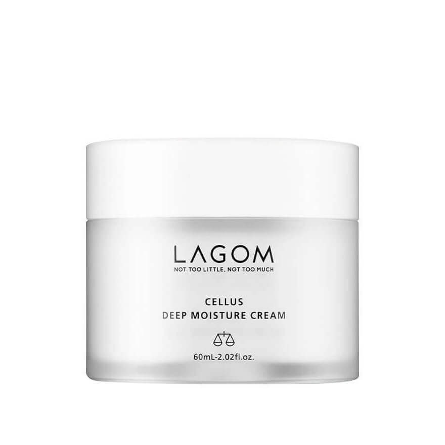 Dziļi mitrinošs krēms ar cilmes šūnām Lagom Cellus Deep Moisture Cream
