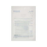 Auduma maska ar bifido fermentiem MIXSOON bifida mask