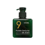 Nenomazgājams balzams bojātiem matiem Masil 9 Protein Perfume Silk Balm
