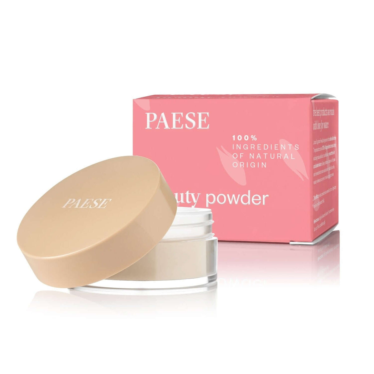 Miežu pūderis Paese Barley Powder