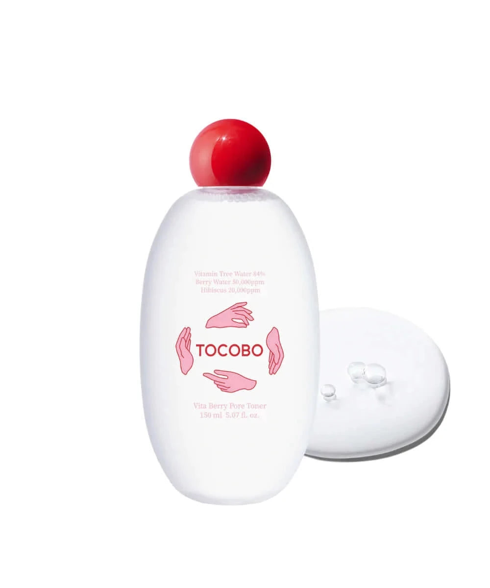 Toniks poru kopšanai TOCOBO Vita Berry Pore Toner