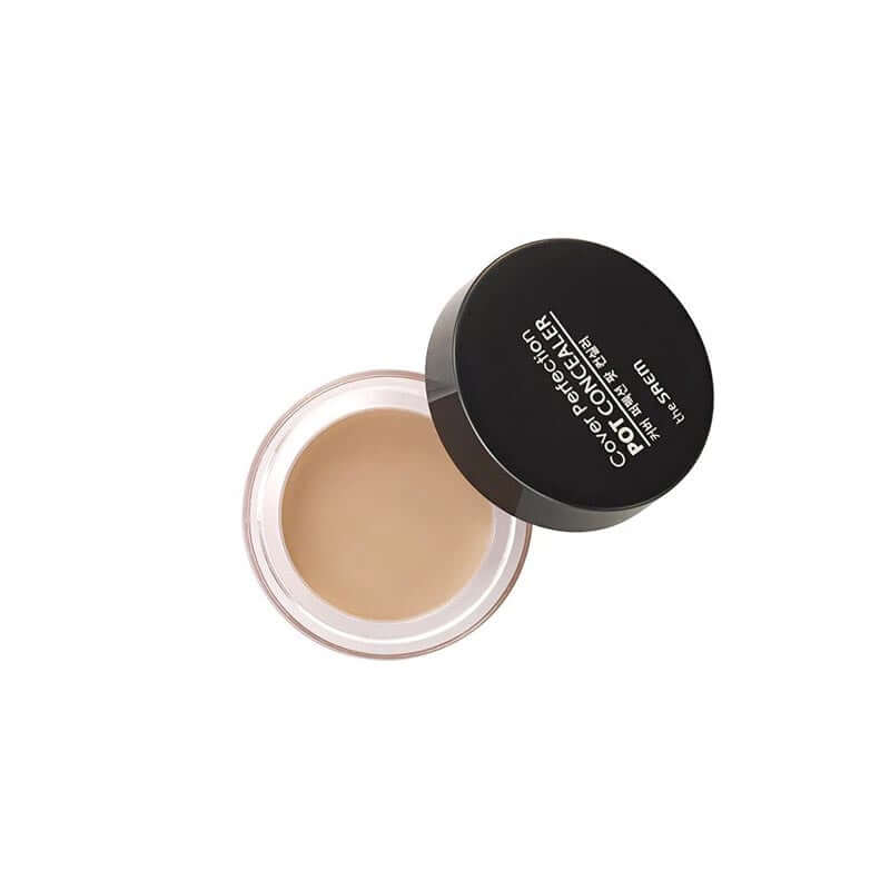 Konsīleris-korektors The Saem Cover Perfection Pot Concealer