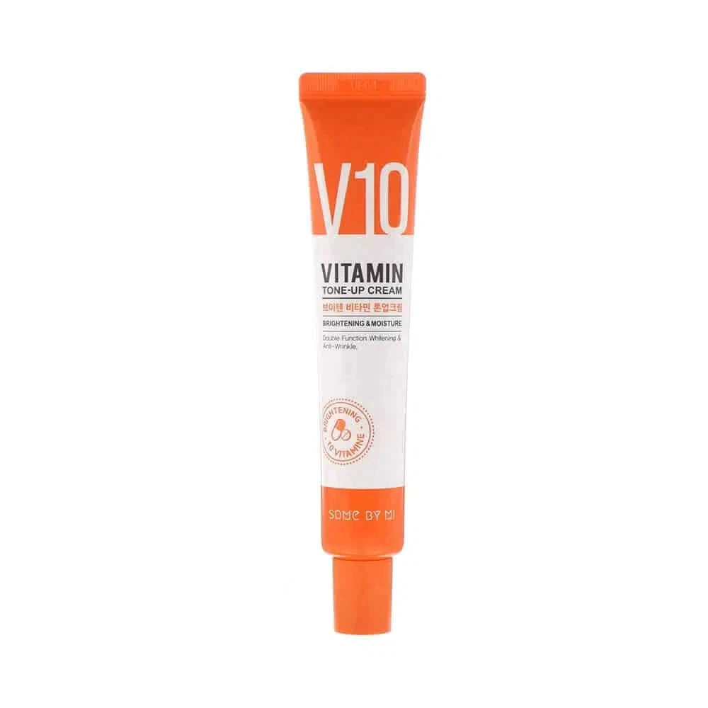 Balinošs vitamīnu krēms Some By Mi V10 Vitamin Tone-Up Cream