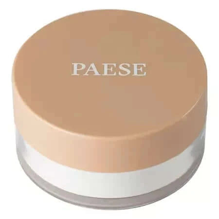 Bambusa Pūderis Paese Bamboo Powder